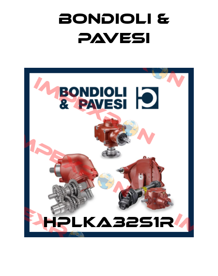 HPLKA32S1R Bondioli & Pavesi