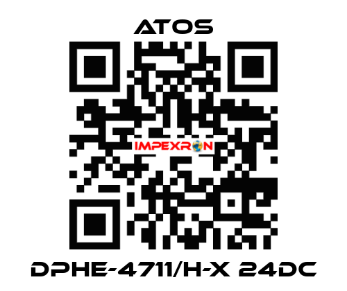 DPHE-4711/H-X 24DC Atos