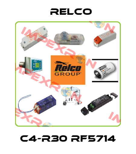 C4-R30 RF5714 RELCO