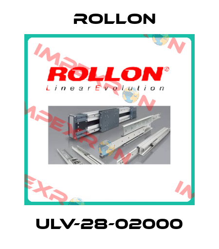 ULV-28-02000 Rollon