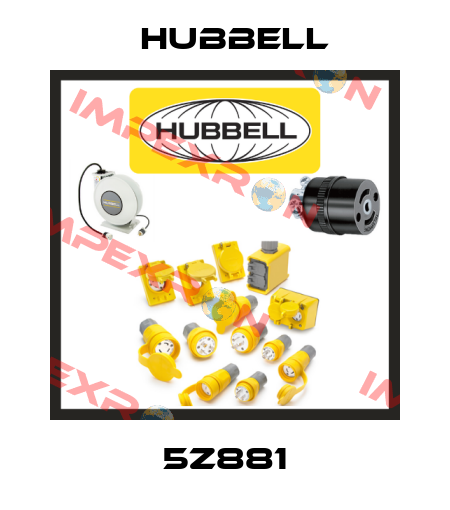 5Z881 Hubbell