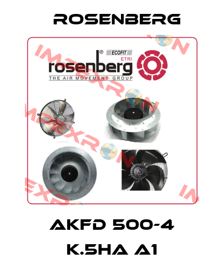 AKFD 500-4 K.5HA A1 Rosenberg