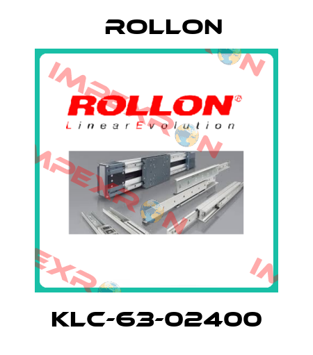 KLC-63-02400 Rollon