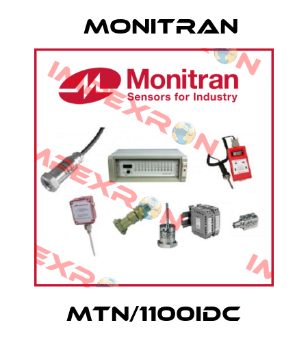 MTN/1100IDC Monitran