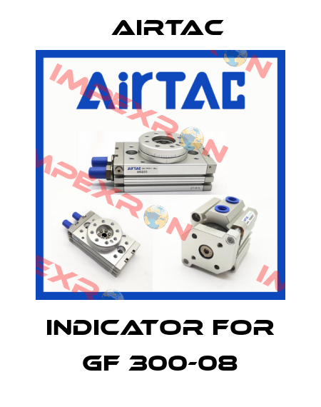 indicator for GF 300-08 Airtac
