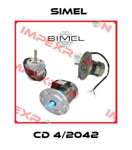 CD 4/2042 Simel