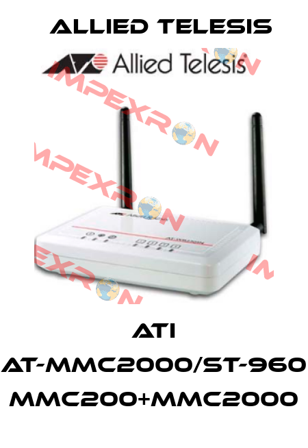 ATI AT-MMC2000/ST-960 MMC200+MMC2000 Allied Telesis
