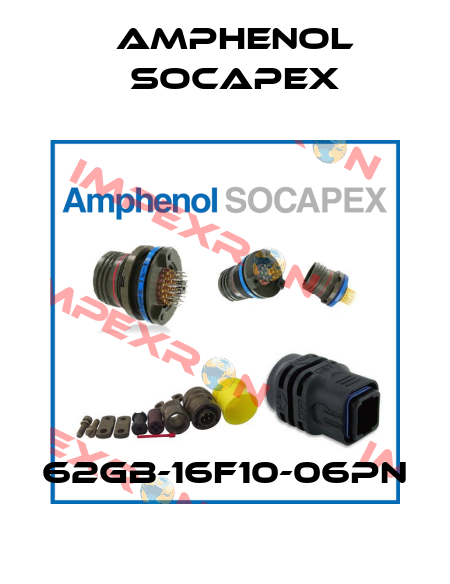 62GB-16F10-06PN Amphenol Socapex