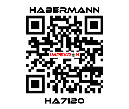 HA7120 HABERMANN