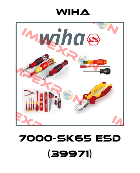 7000-SK65 ESD (39971) Wiha