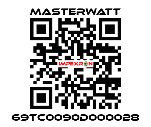 69TC0090D000028 Masterwatt