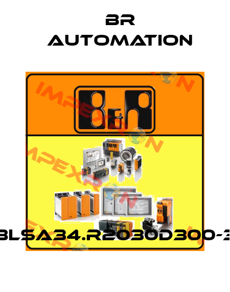 8LSA34.R2030D300-3 Br Automation