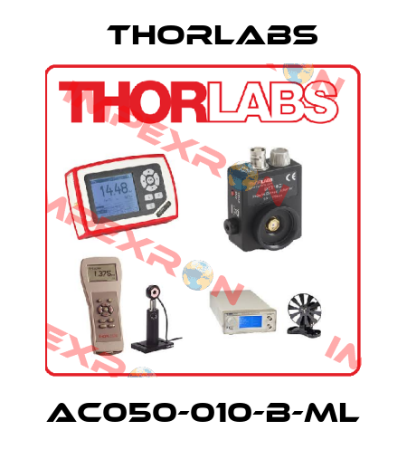 AC050-010-B-ML Thorlabs
