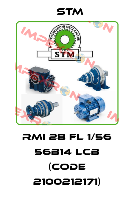 RMI 28 FL 1/56 56B14 LCB (Code 2100212171) Stm