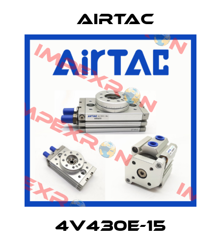 4V430E-15 Airtac