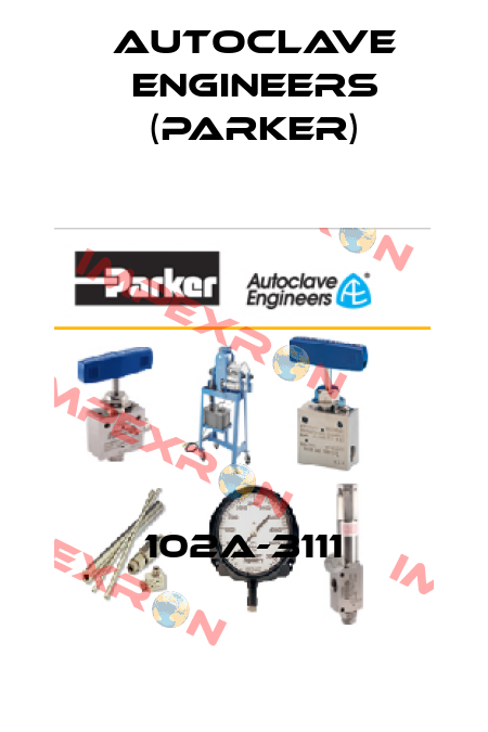 102A-3111 Autoclave Engineers (Parker)