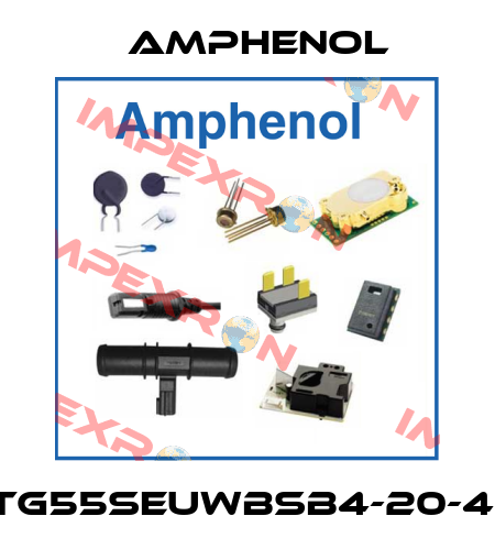 PTG55SEUWBSB4-20-41S Amphenol