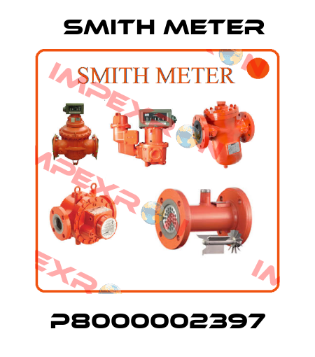 P8000002397 Smith Meter