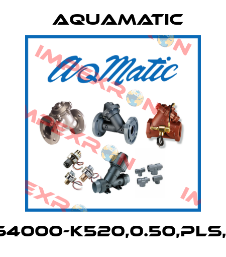 K520-X211-64000-K520,0.50,PLS,NO/LS/SAO AquaMatic