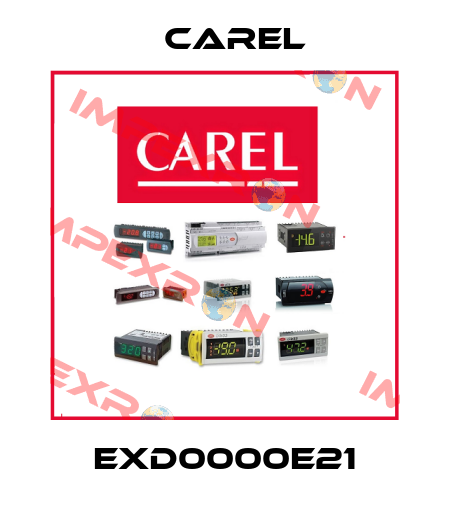 EXD0000E21 Carel