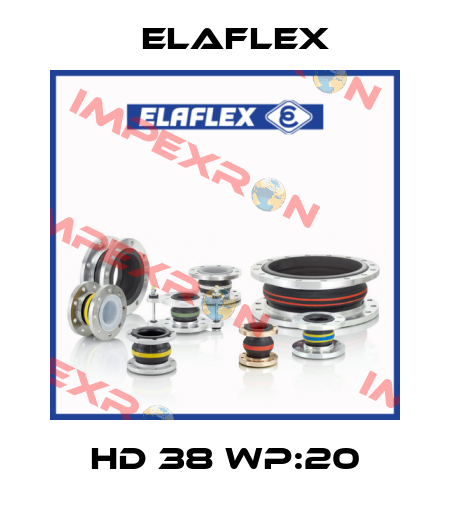 HD 38 WP:20 Elaflex