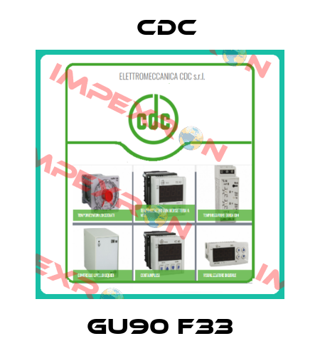 GU90 F33 CDC