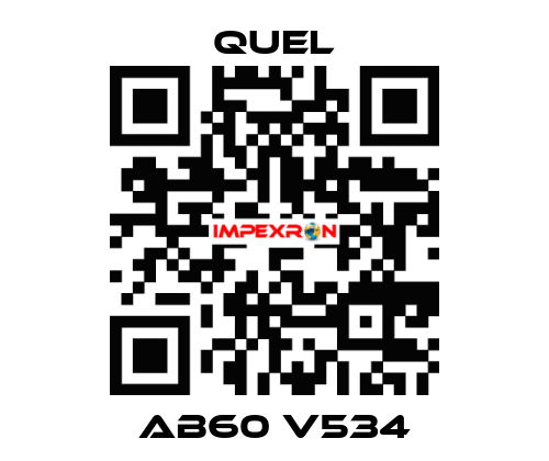 AB60 V534 Quel