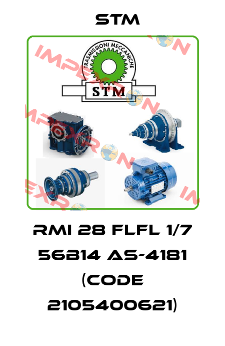 RMI 28 FLFL 1/7 56B14 AS-4181 (Code 2105400621) Stm