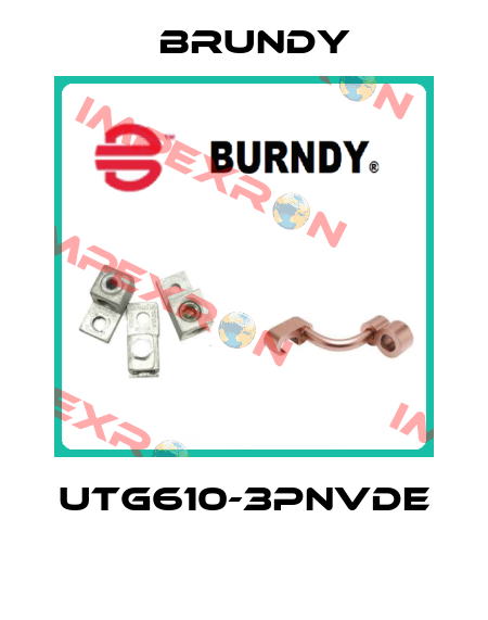 UTG610-3PNVDE  Brundy