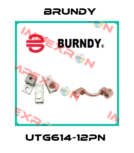 UTG614-12PN  Brundy