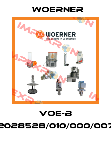 VOE-B (2028528/010/000/007) Woerner