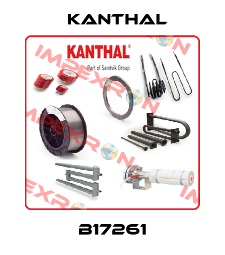 B17261 Kanthal