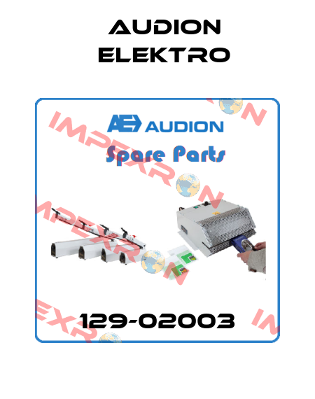 129-02003 Audion Elektro
