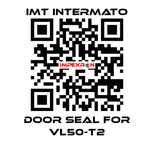 door seal for VL50-T2 IMT INTERMATO
