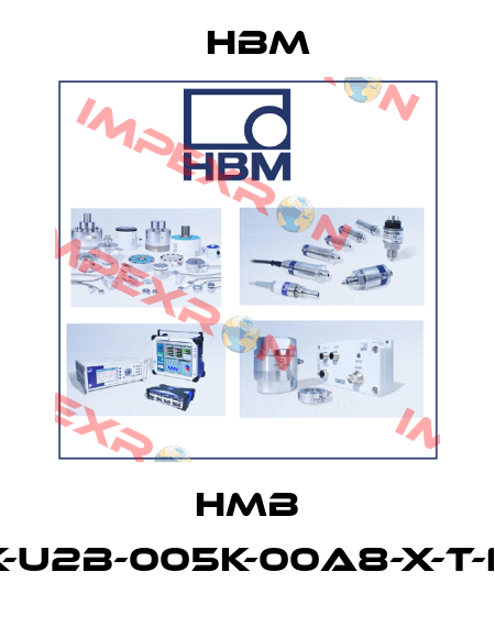 HMB K-U2B-005K-00A8-X-T-N Hbm