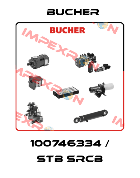 100746334 / STB SRCB Bucher