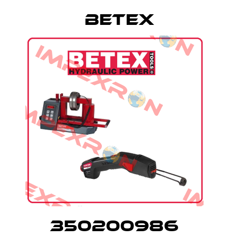 350200986 BETEX