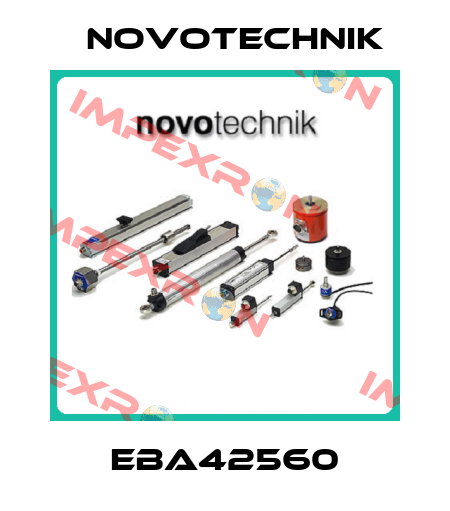 EBA42560 Novotechnik