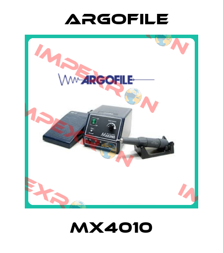 MX4010 Argofile