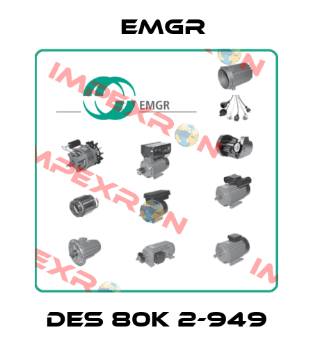 DES 80K 2-949 EMGR