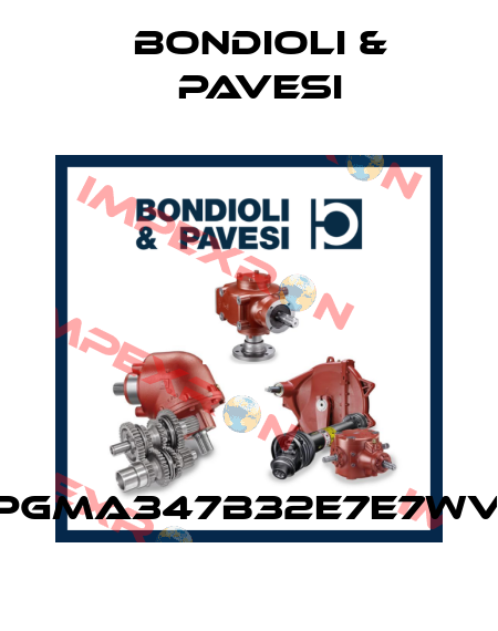 HPGMA347B32E7E7WVV Bondioli & Pavesi