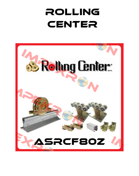 ASRCF80Z Rolling Center