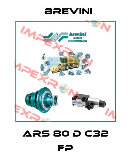 ARS 80 D C32 FP Brevini
