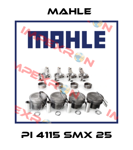 PI 4115 SMX 25 MAHLE