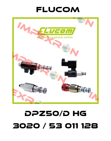 DPZ50/D HG 3020 / 53 011 128 Flucom