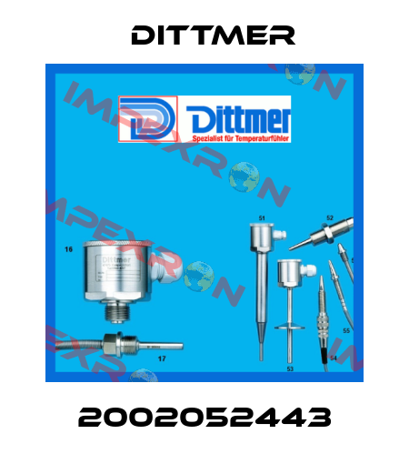 2002052443 Dittmer