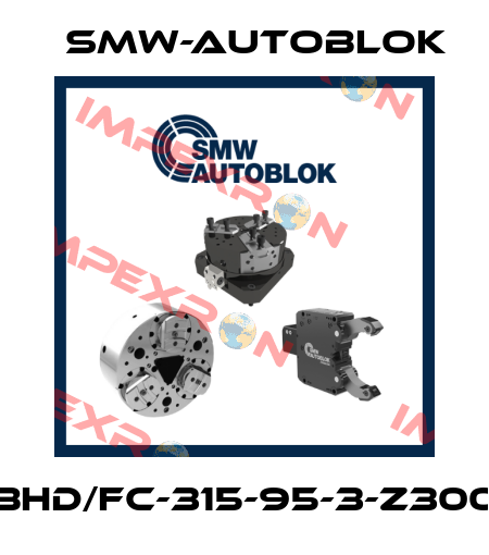 BHD/FC-315-95-3-Z300 Smw-Autoblok