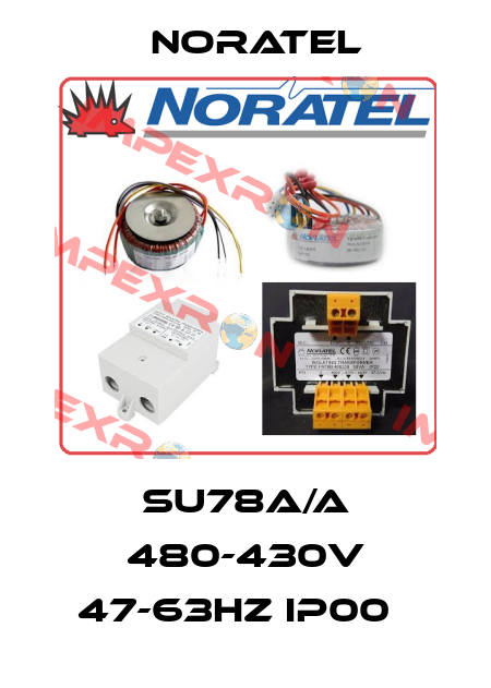 SU78A/A 480-430V 47-63Hz IP00　 Noratel