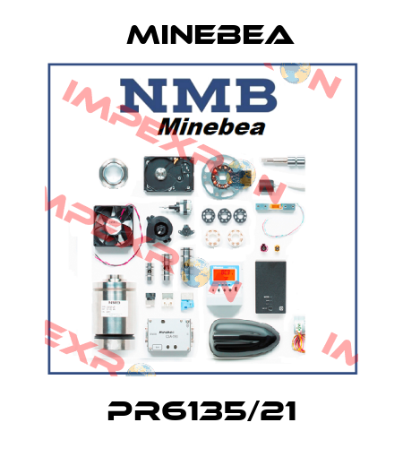 PR6135/21 Minebea