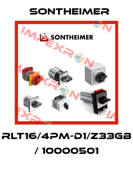 RLT16/4PM-D1/Z33GB / 10000501 Sontheimer